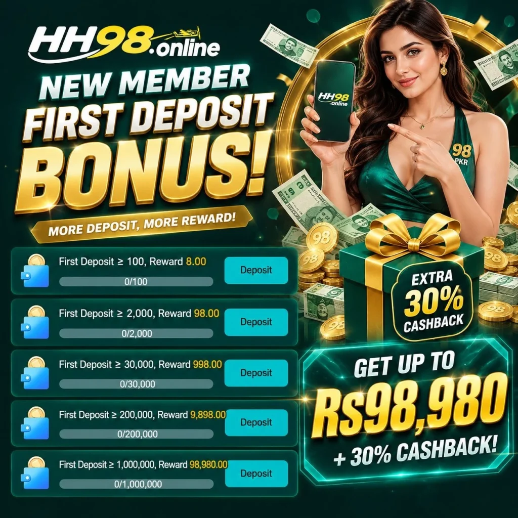 HH98 Game